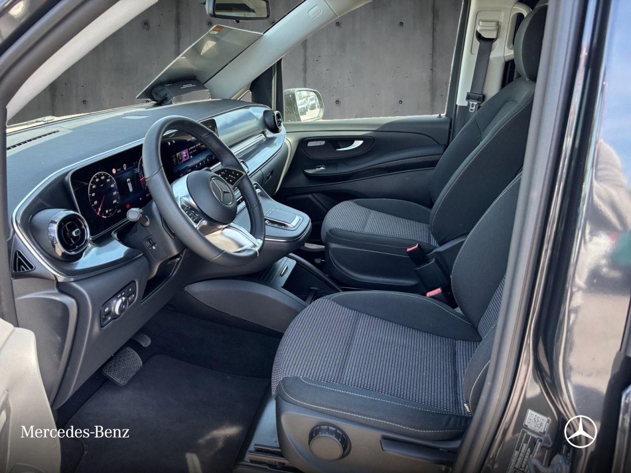 Mercedes-Benz V-Klasse – Bild 8