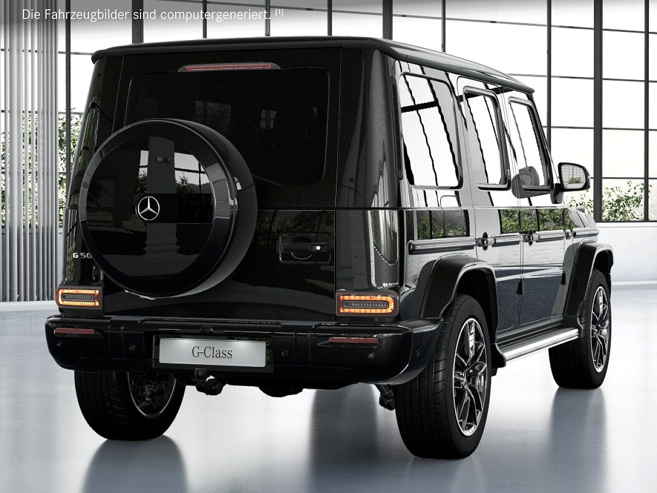 Mercedes-Benz G-Klasse – Bild 19