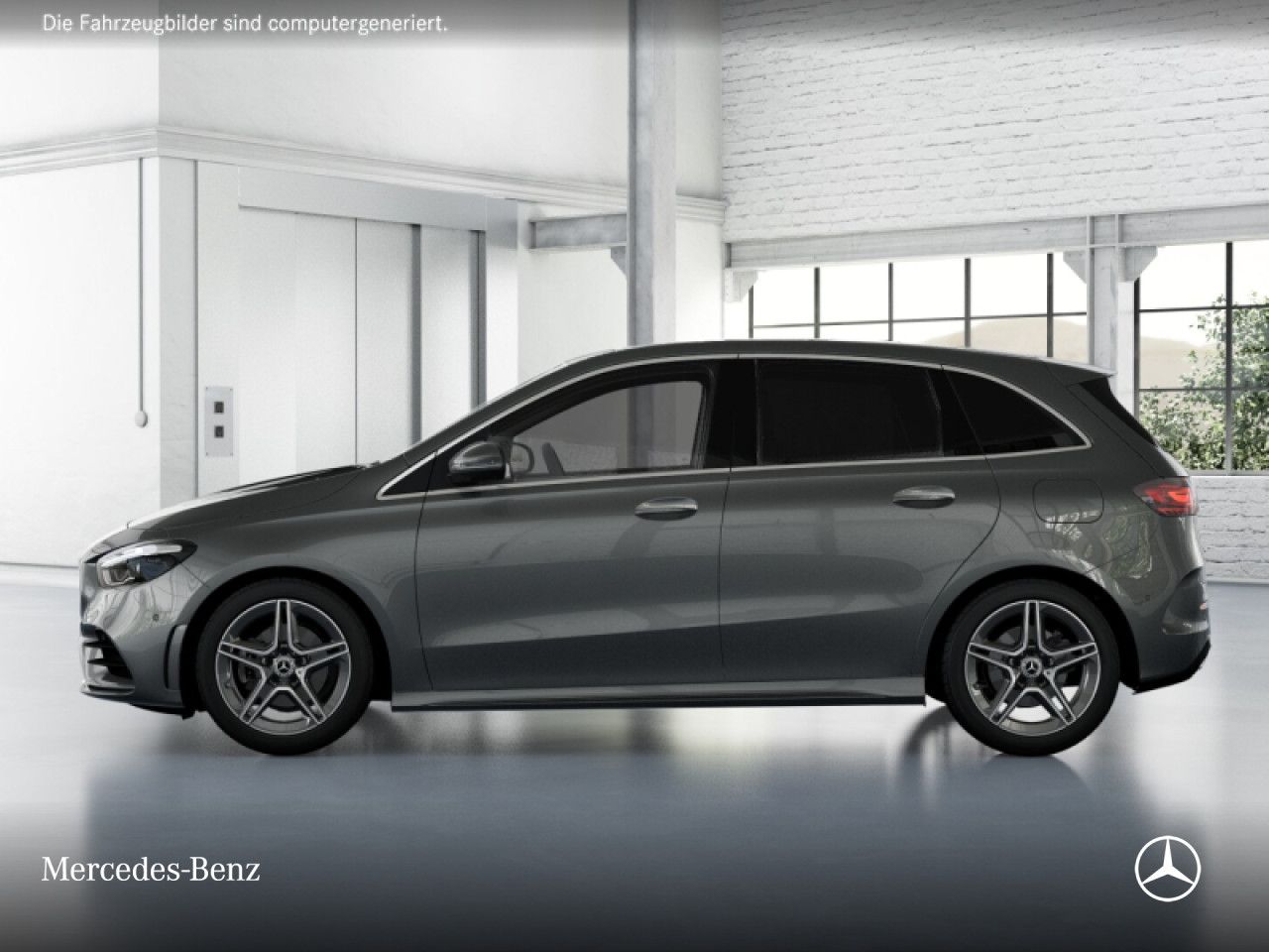 Mercedes-Benz B-Klasse – Bild 4