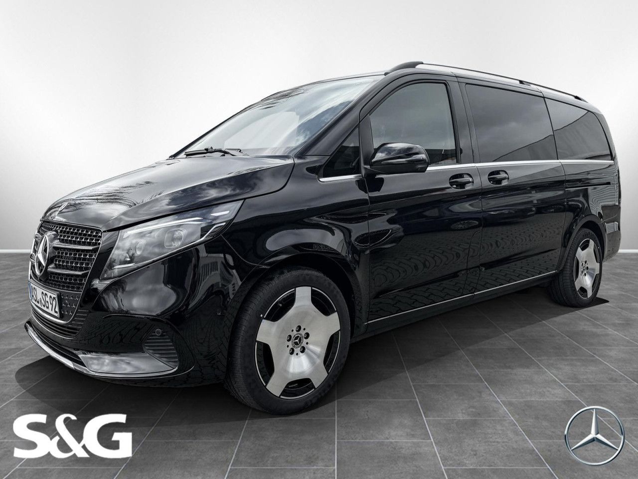 Mercedes-Benz V-Klasse