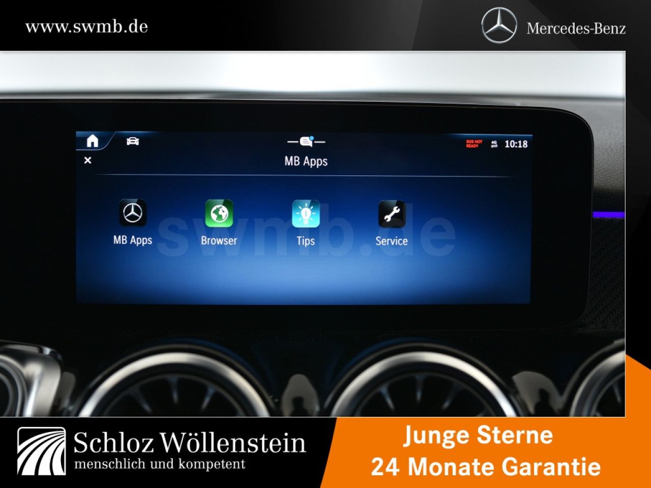 Mercedes-Benz GLB – Bild 13