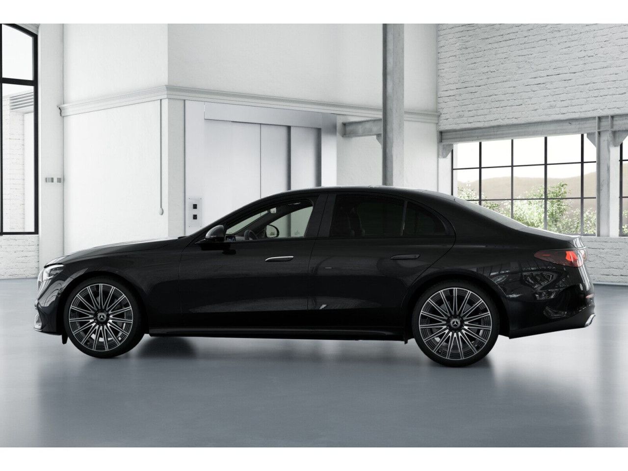 Mercedes-Benz E-Klasse – Bild 10