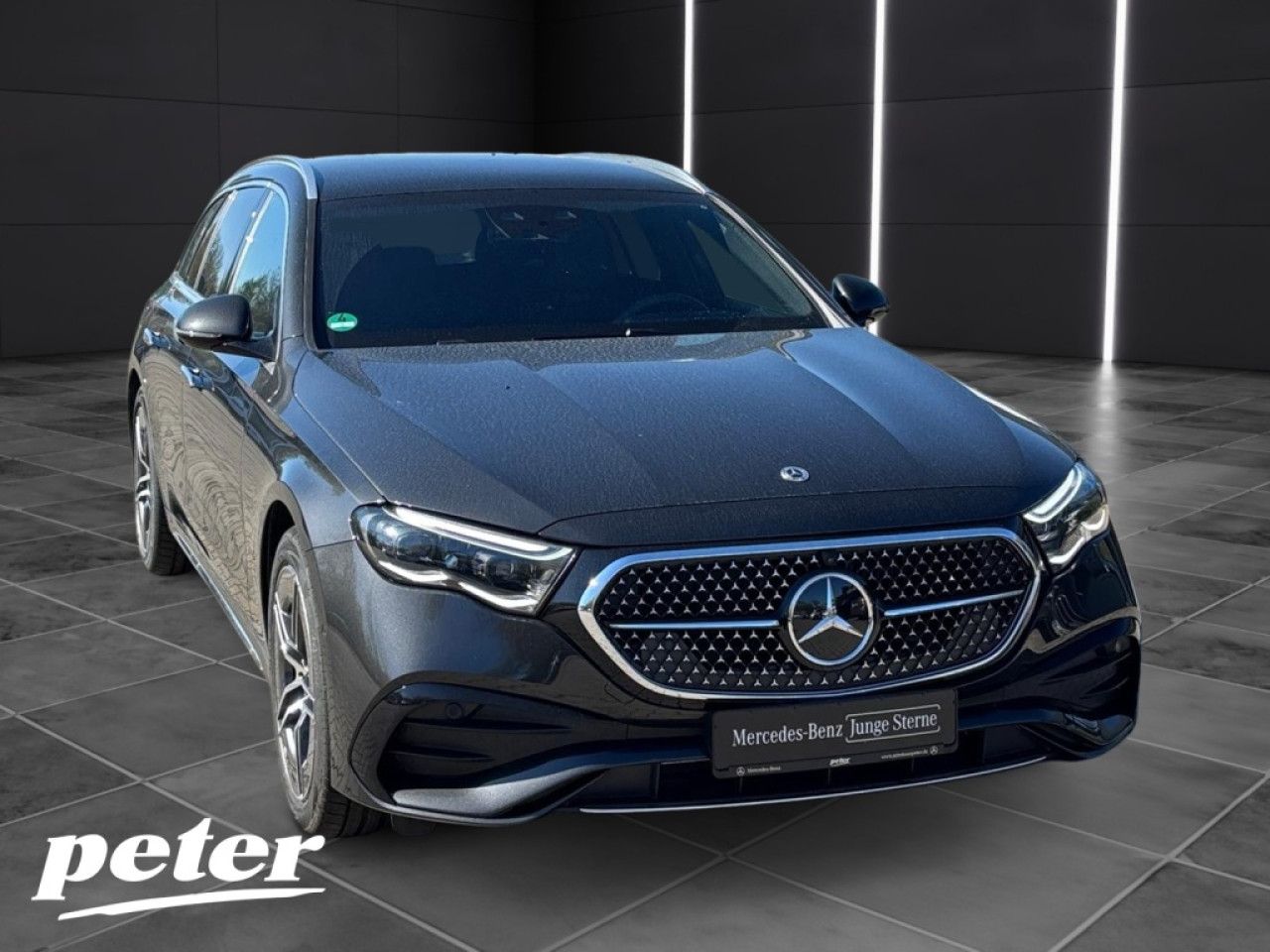 Mercedes-Benz E-Klasse – Bild 3