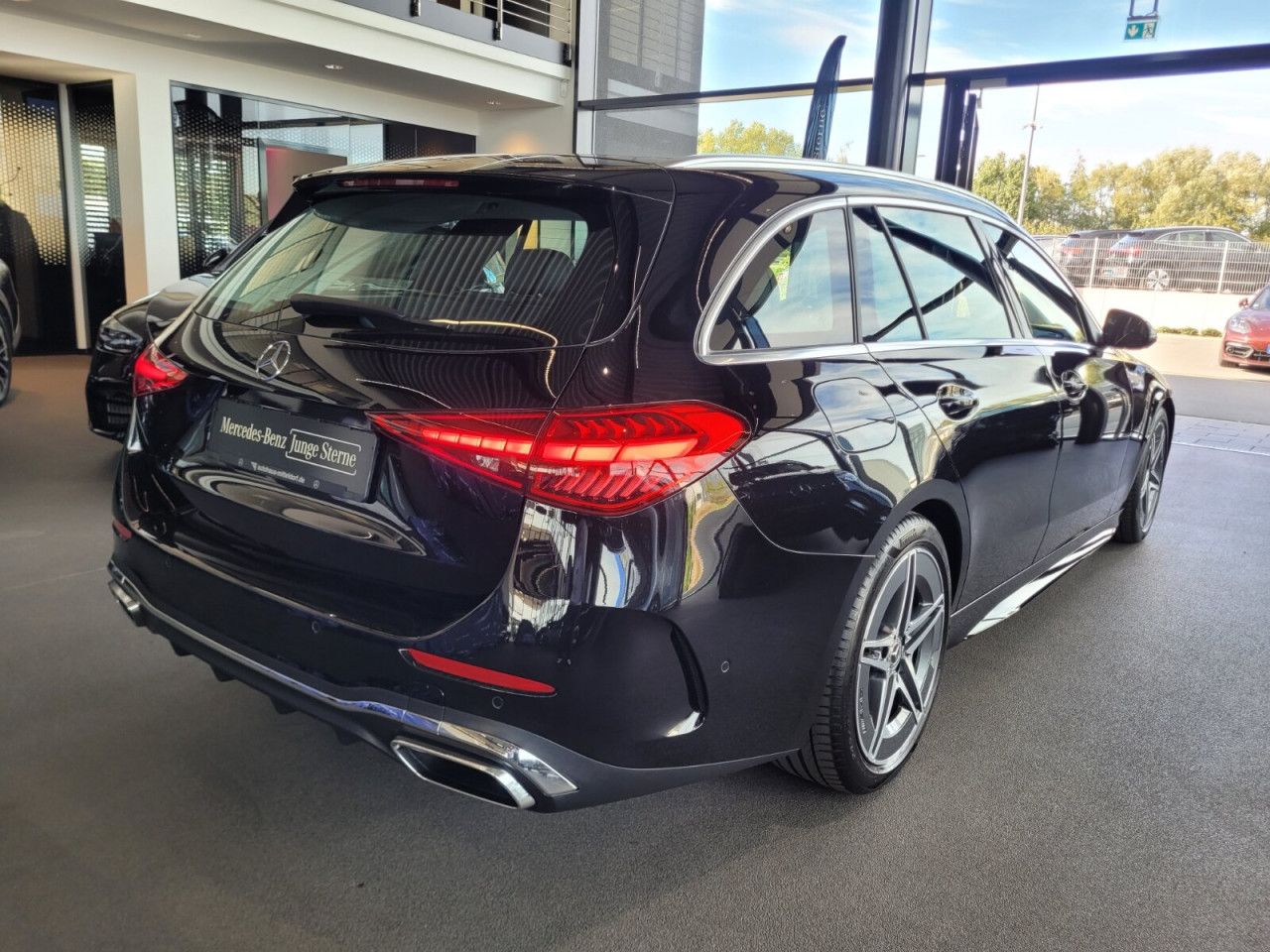 Mercedes-Benz C-Klasse – Bild 4
