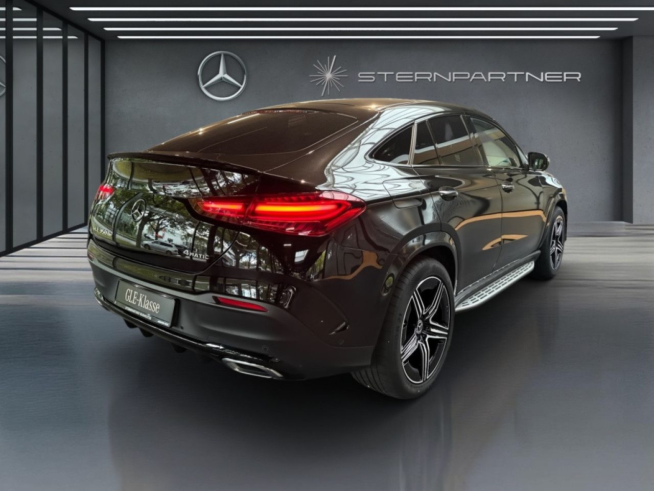Mercedes-Benz GLE – Bild 12