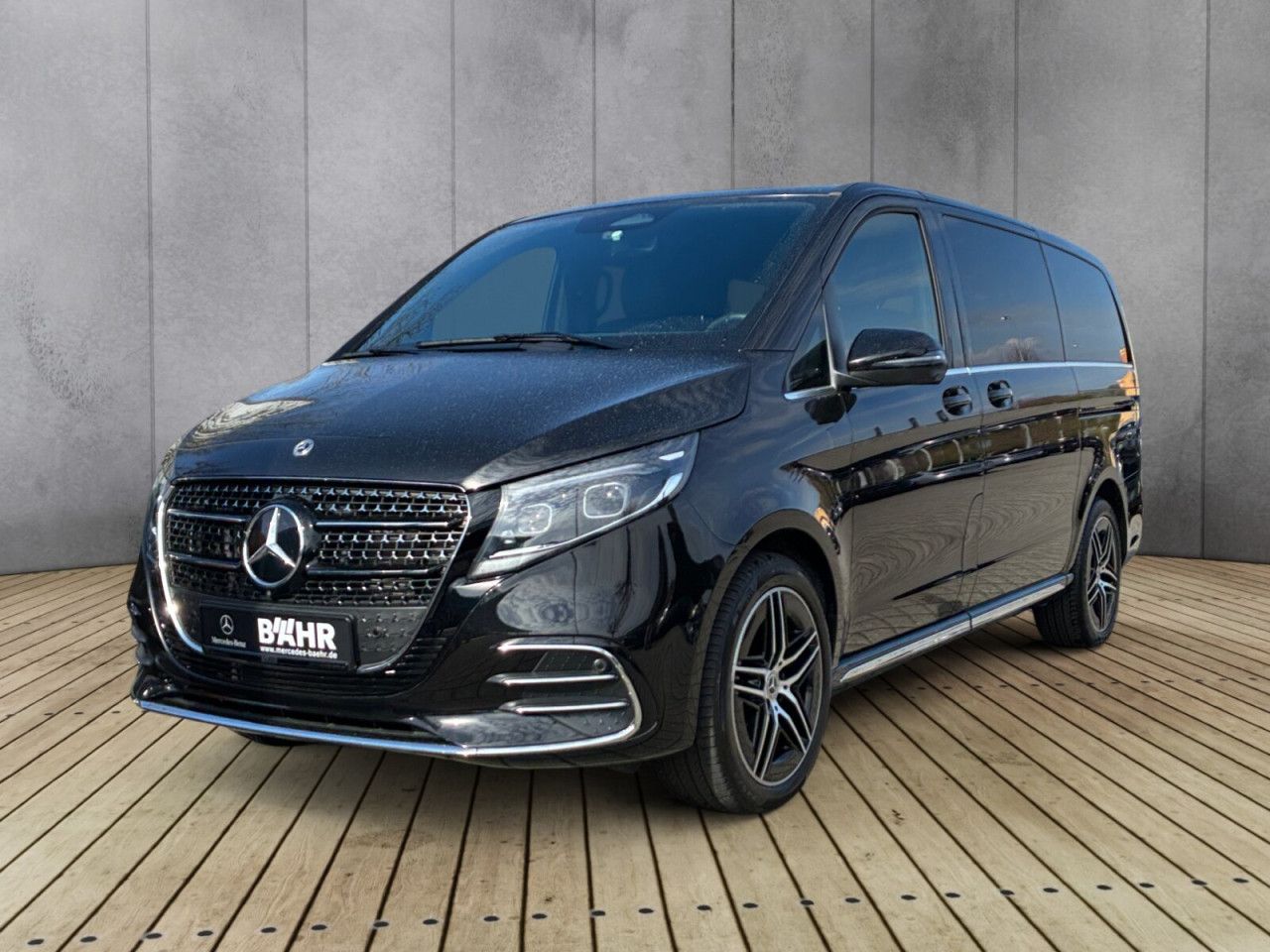 Mercedes-Benz V-Klasse