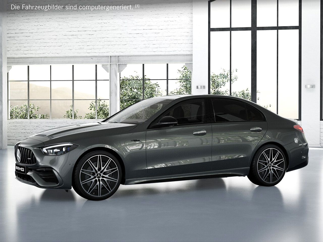 Mercedes-Benz C-Klasse – Bild 20