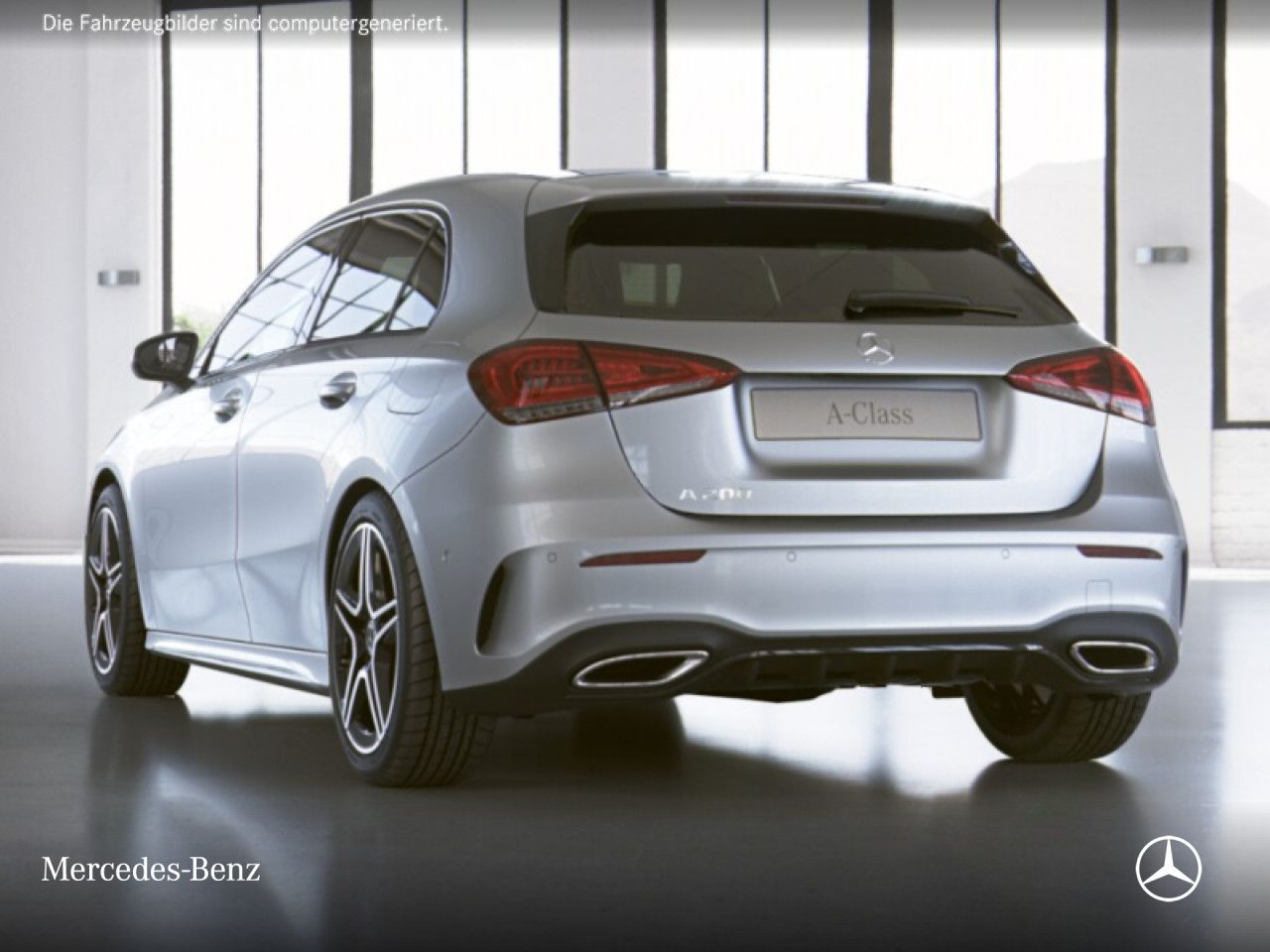 Mercedes-Benz A-Klasse – Bild 18
