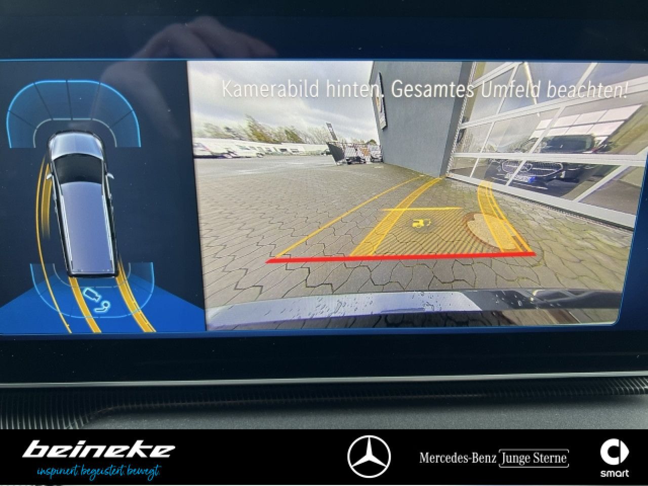 Mercedes-Benz V-Klasse – Bild 13