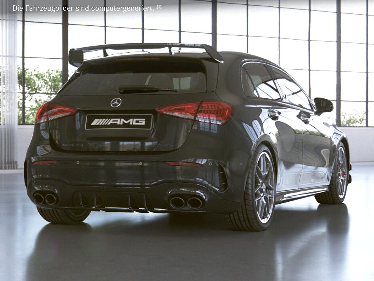 Mercedes-Benz A-Klasse – Bild 25