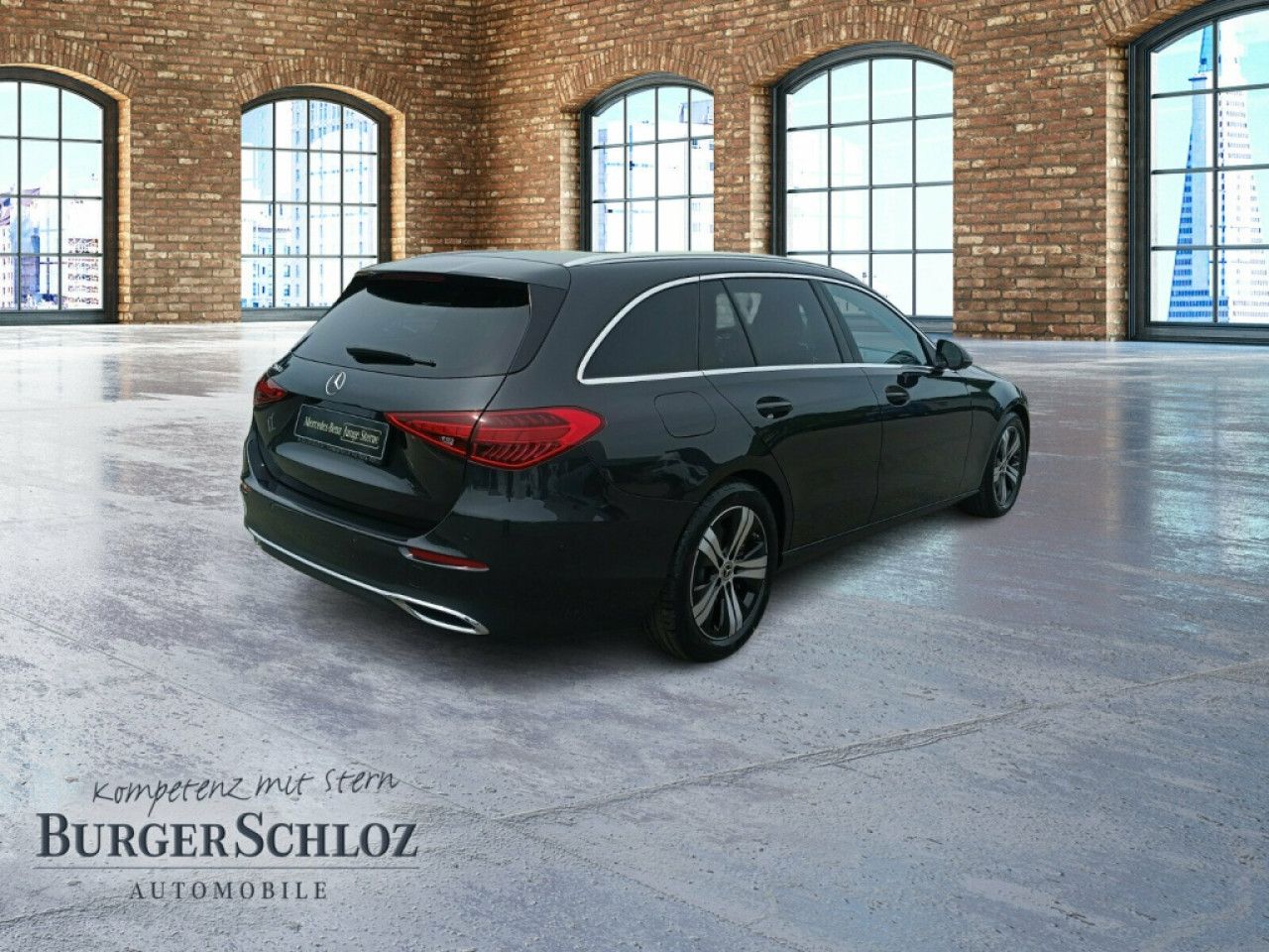 Mercedes-Benz C-Klasse – Bild 5