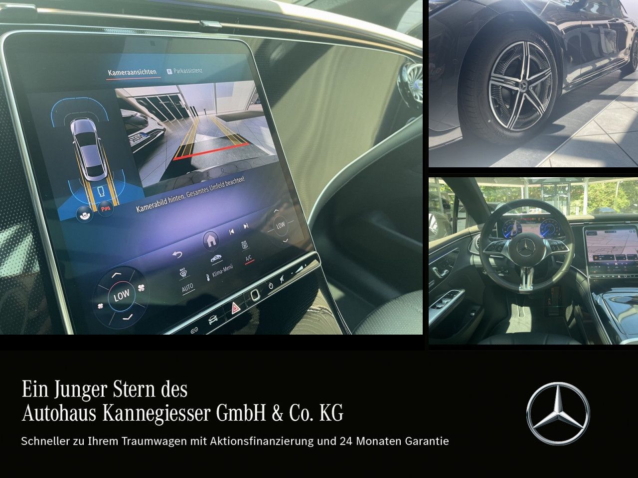 Mercedes-Benz EQE – Bild 11
