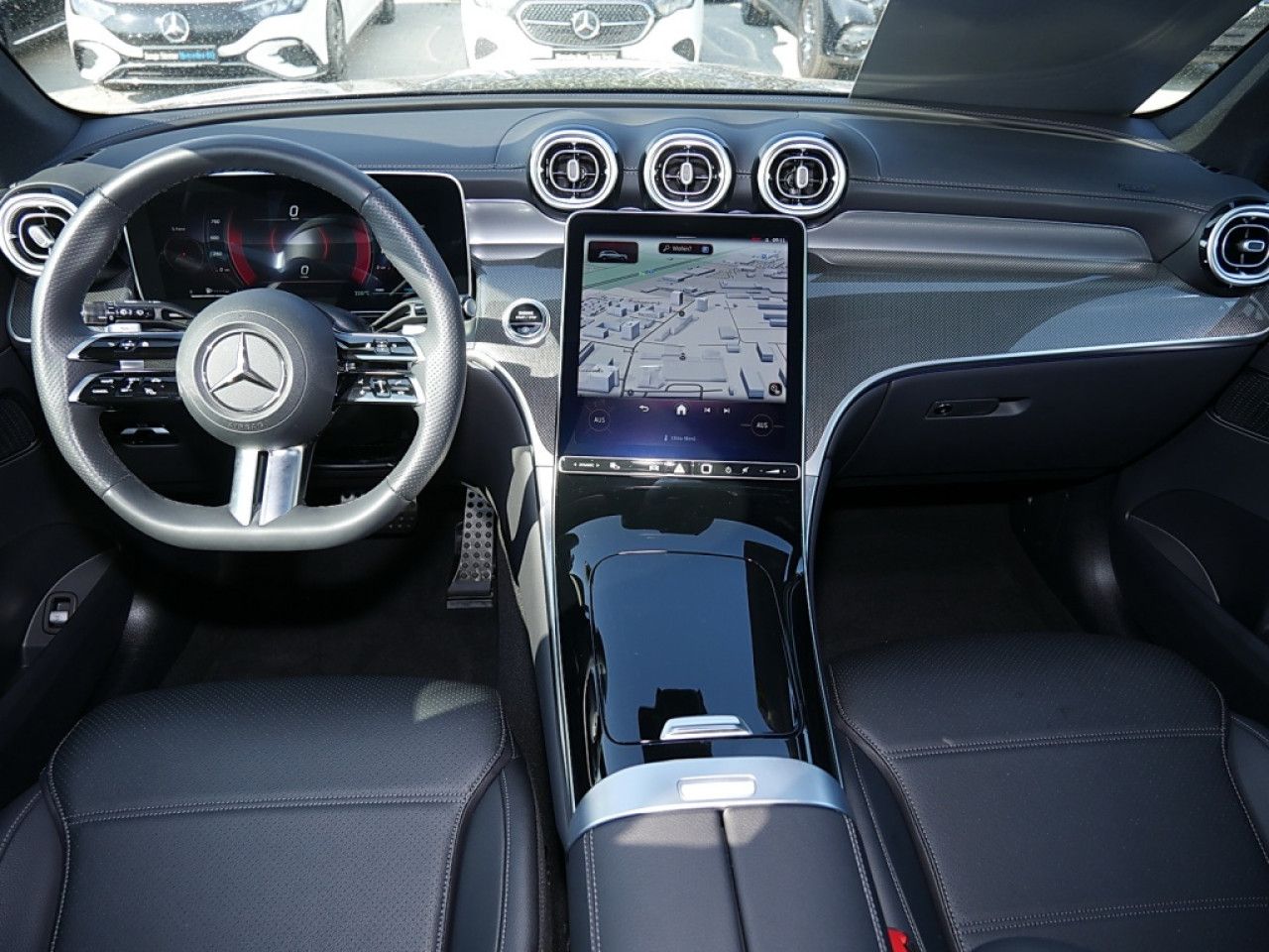 Mercedes-Benz GLC – Bild 8