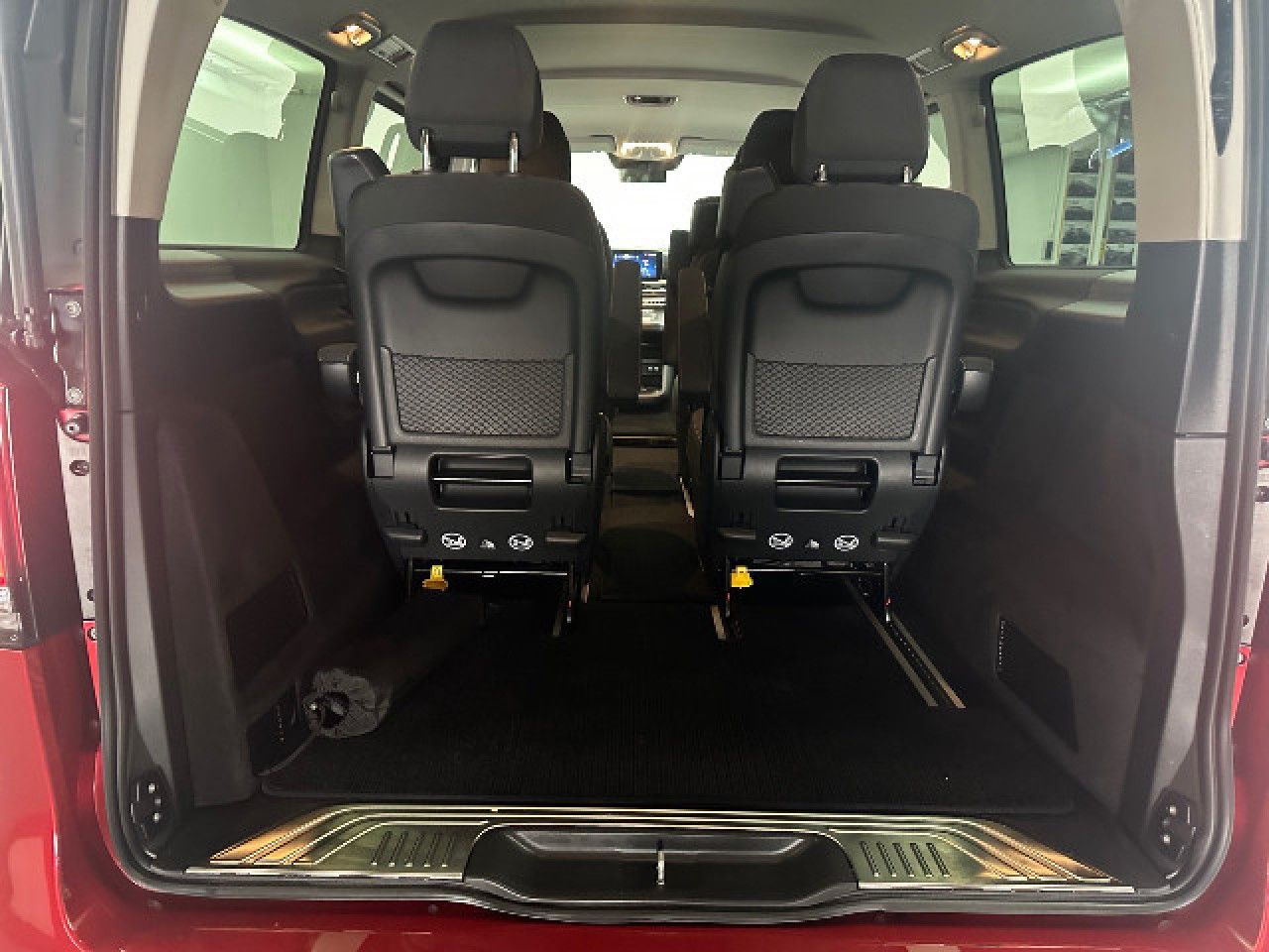 Mercedes-Benz V-Klasse – Bild 12