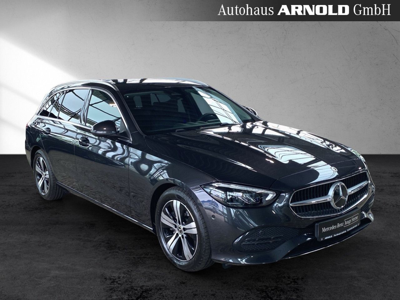 Mercedes-Benz C-Klasse – Bild 7