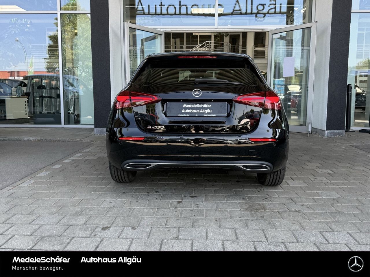 Mercedes-Benz A-Klasse – Bild 5