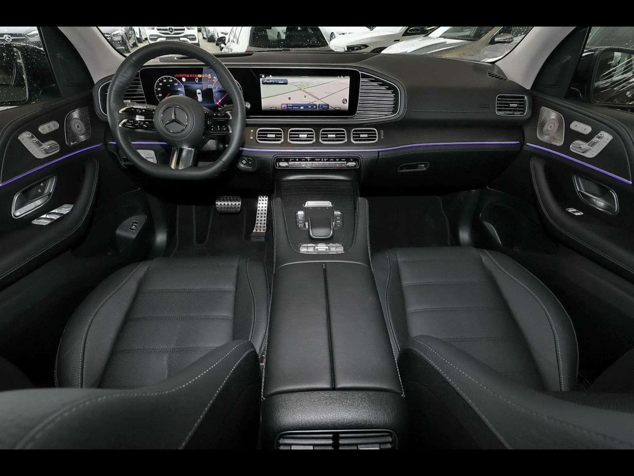 Mercedes-Benz GLE – Bild 5