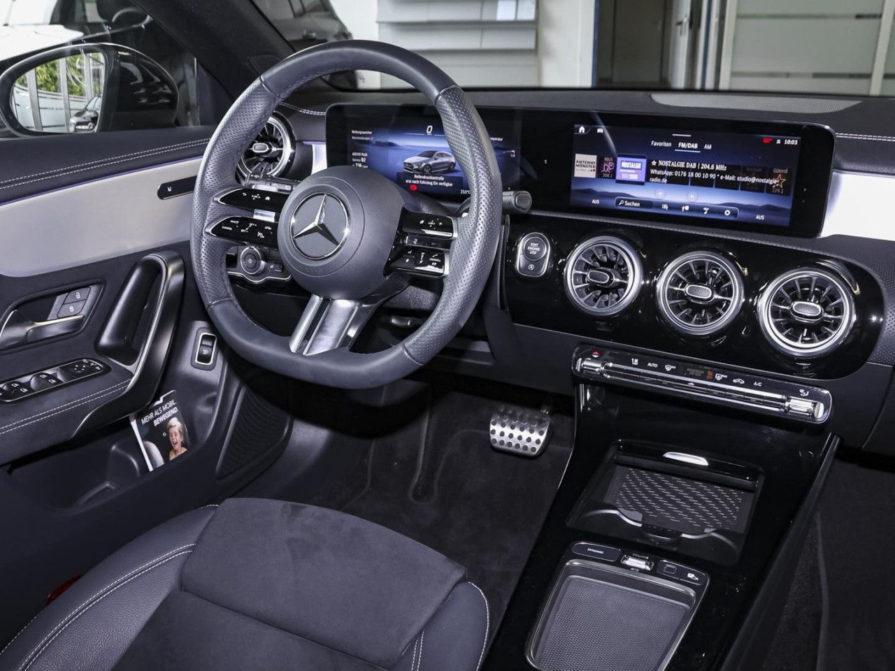 Mercedes-Benz CLA – Bild 6