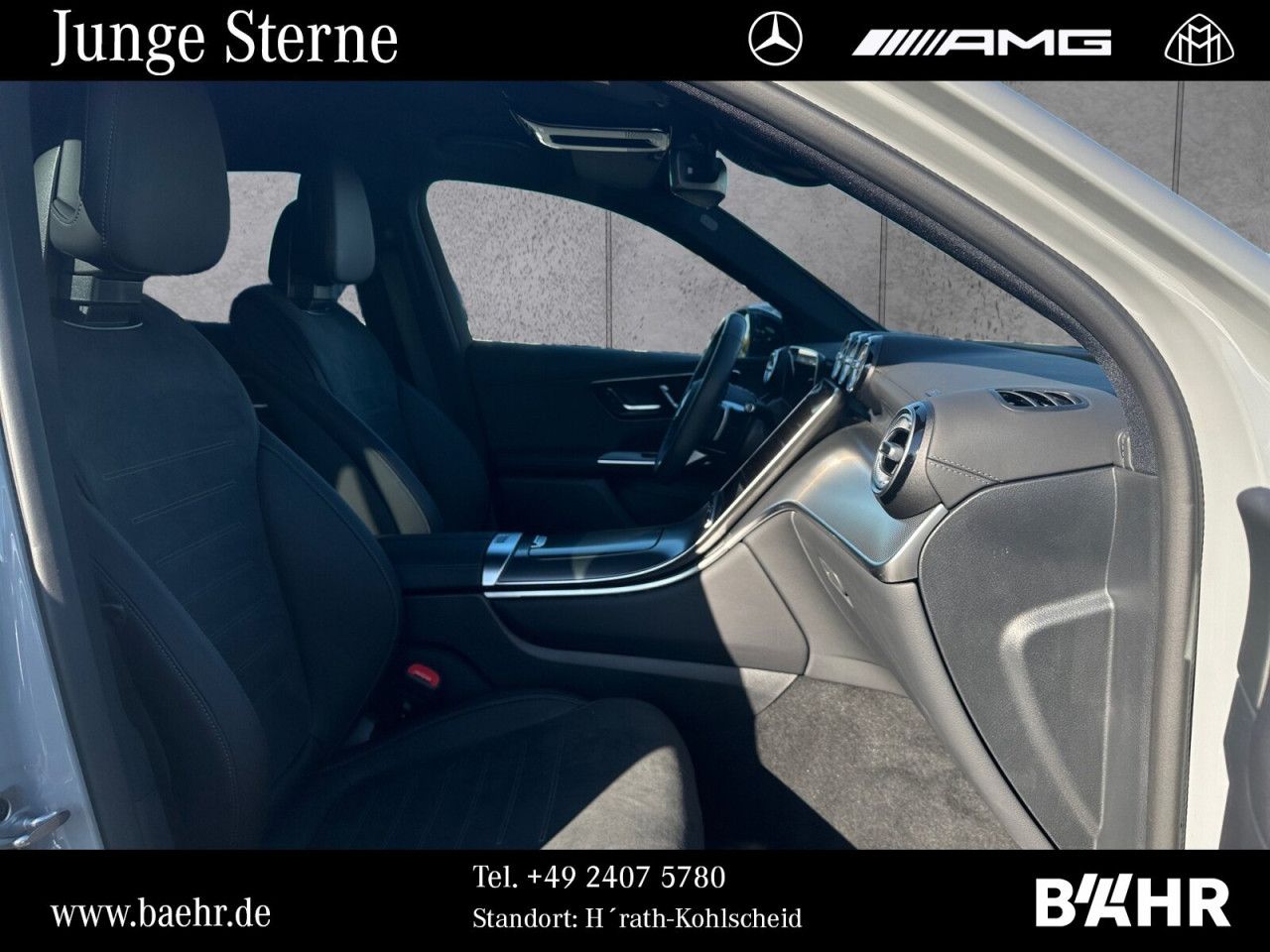 Mercedes-Benz GLC – Bild 5