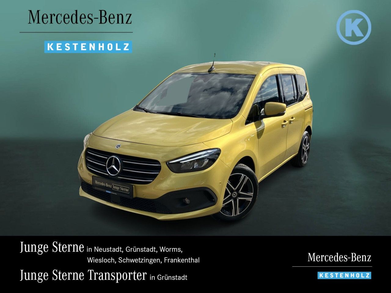 Mercedes-Benz T-Klasse