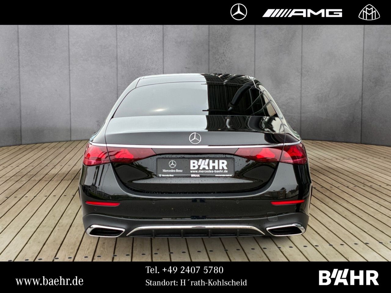 Mercedes-Benz E-Klasse – Bild 8