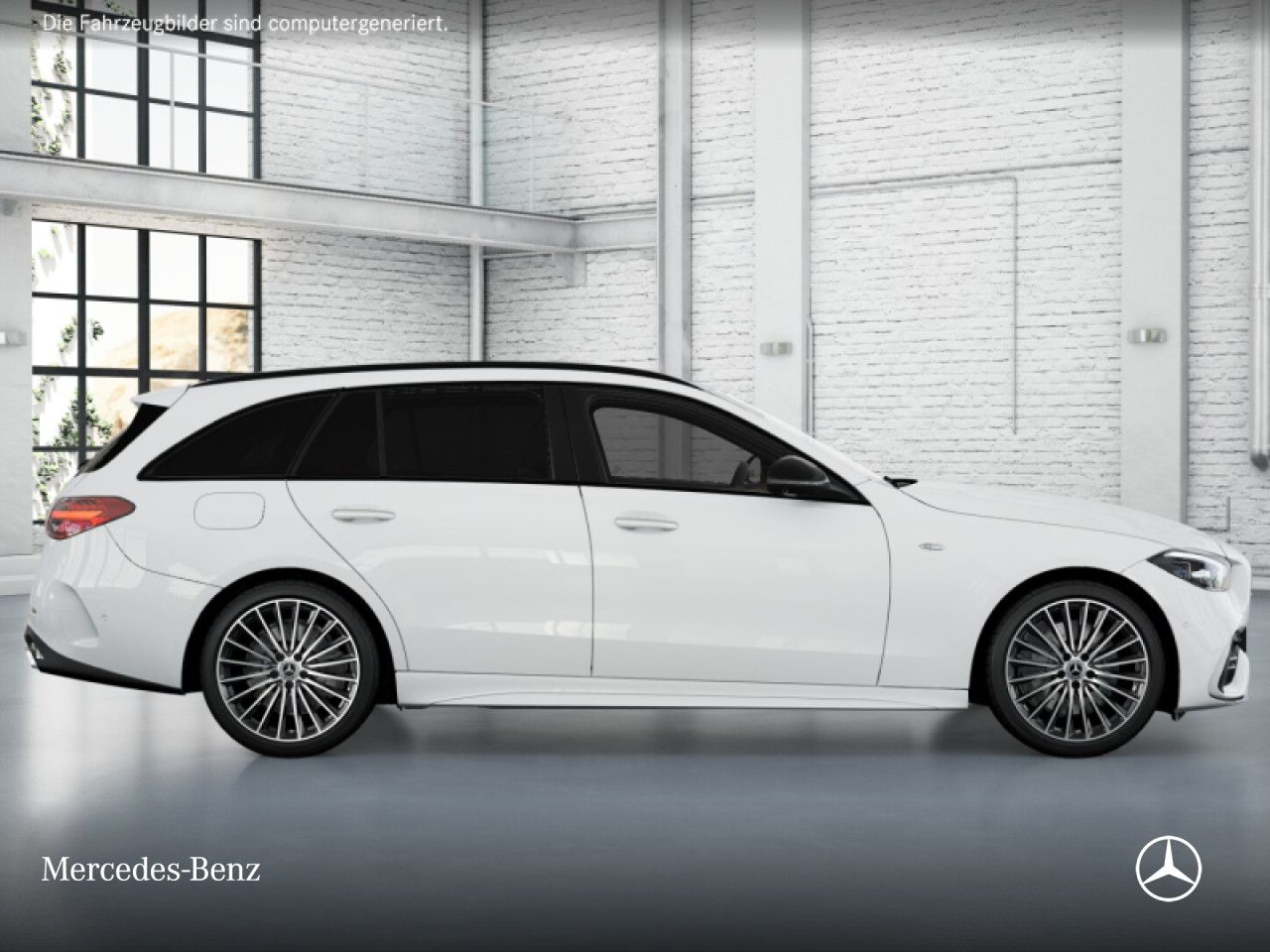 Mercedes-Benz C-Klasse – Bild 16