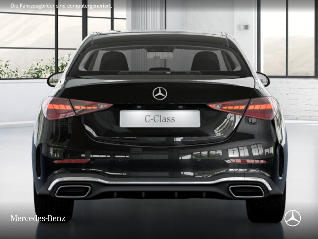 Mercedes-Benz C-Klasse – Bild 6