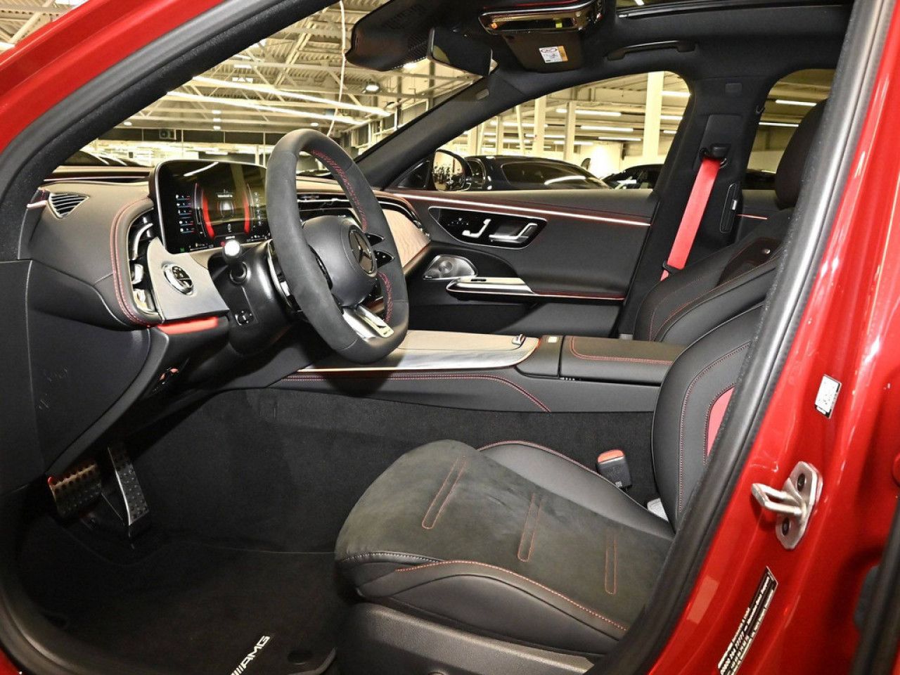 Mercedes-Benz E-Klasse – Bild 10