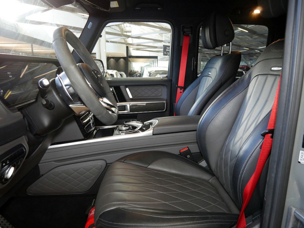 Mercedes-Benz G-Klasse – Bild 12