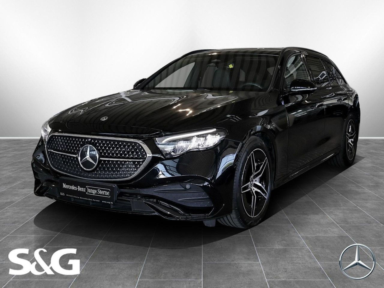 Mercedes-Benz E-Klasse – Bild 12