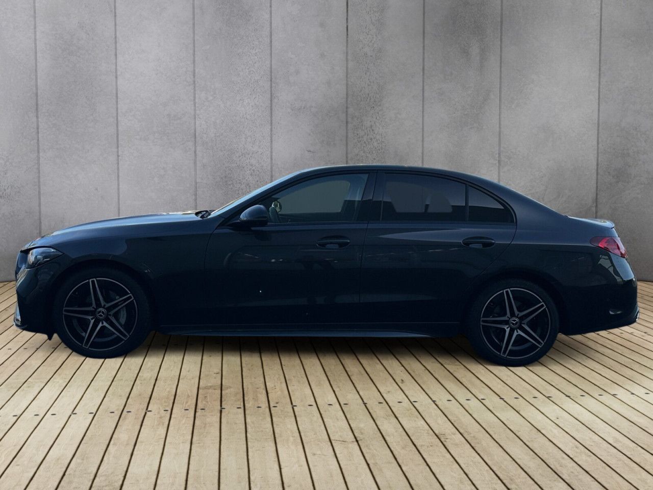 Mercedes-Benz C-Klasse – Bild 2