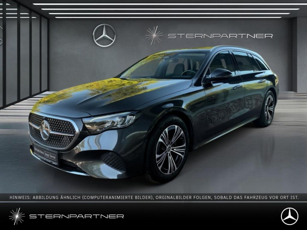 Mercedes-Benz E-Klasse