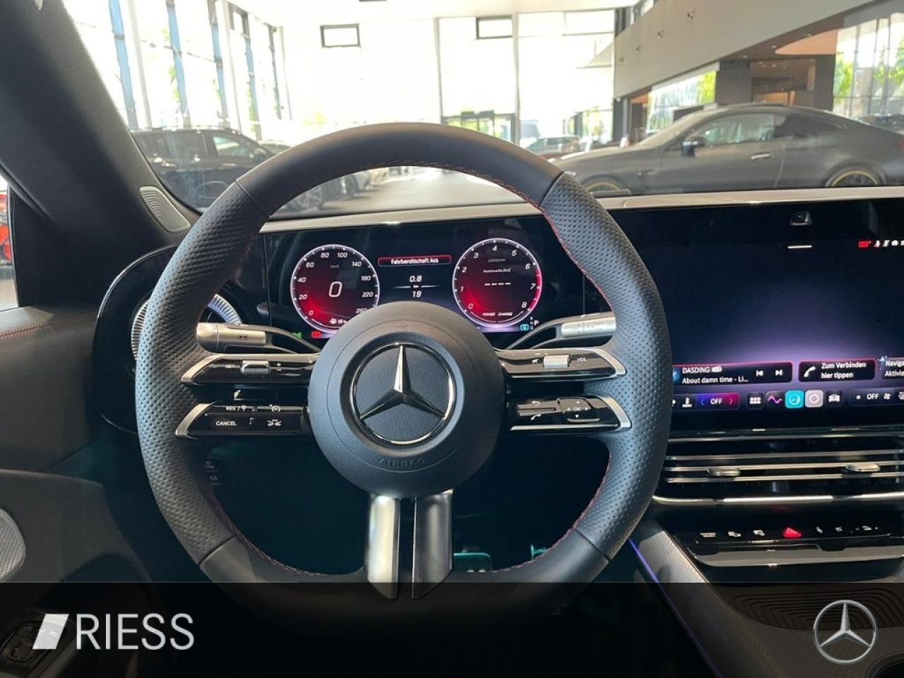 Mercedes-Benz CLA – Bild 13
