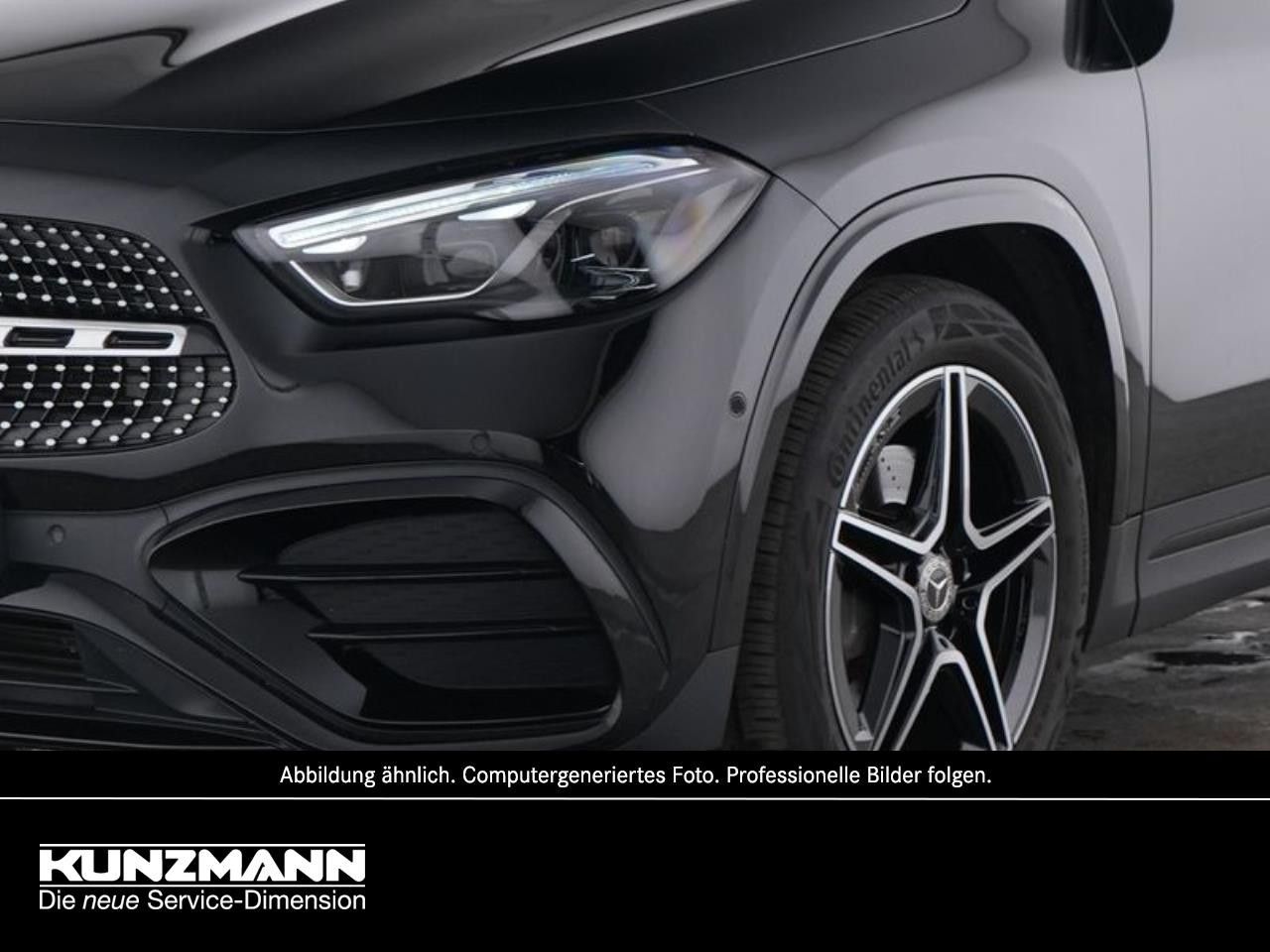 Mercedes-Benz GLA – Bild 4