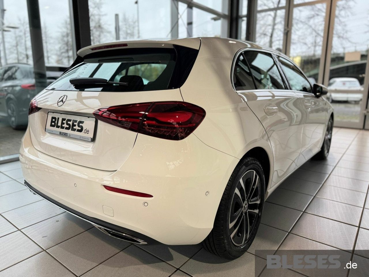 Mercedes-Benz A-Klasse – Bild 8