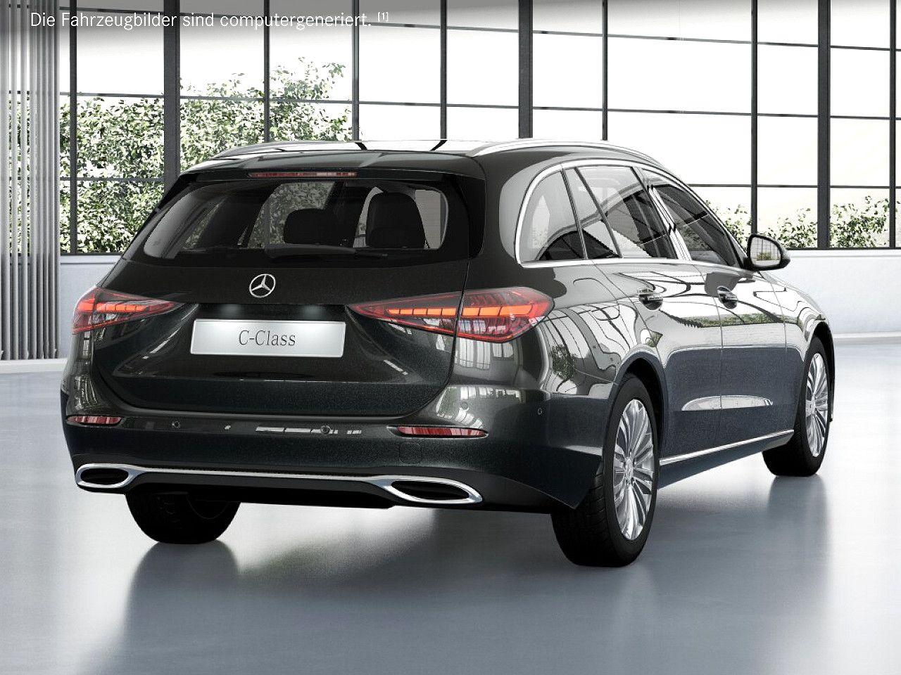 Mercedes-Benz C-Klasse – Bild 27
