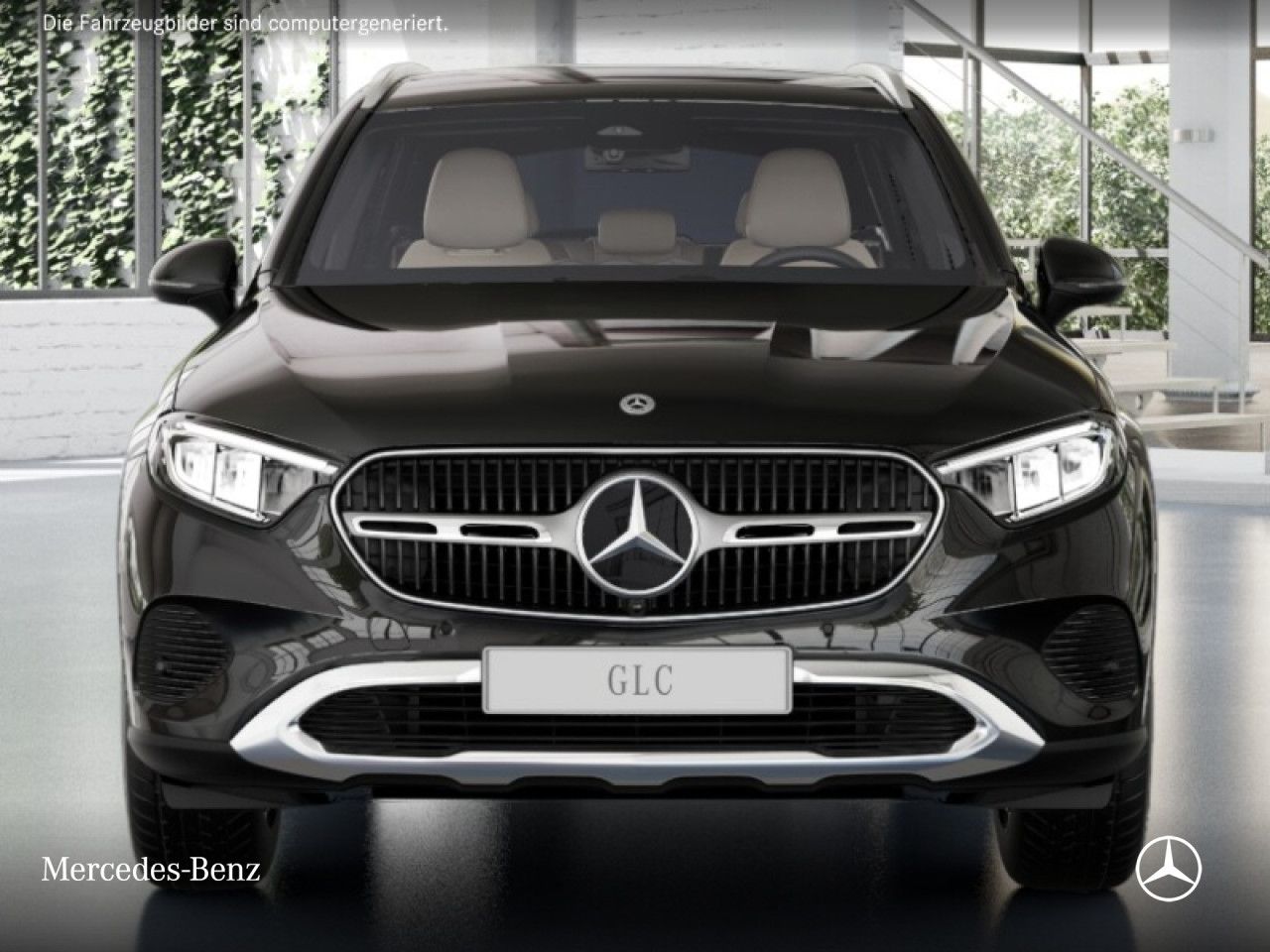 Mercedes-Benz GLC – Bild 5