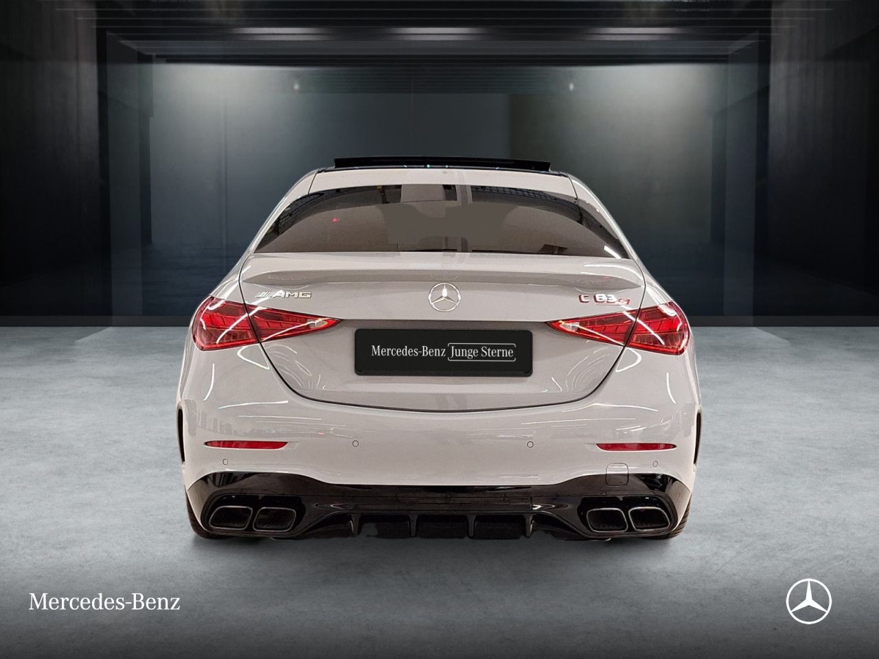 Mercedes-Benz C-Klasse – Bild 4