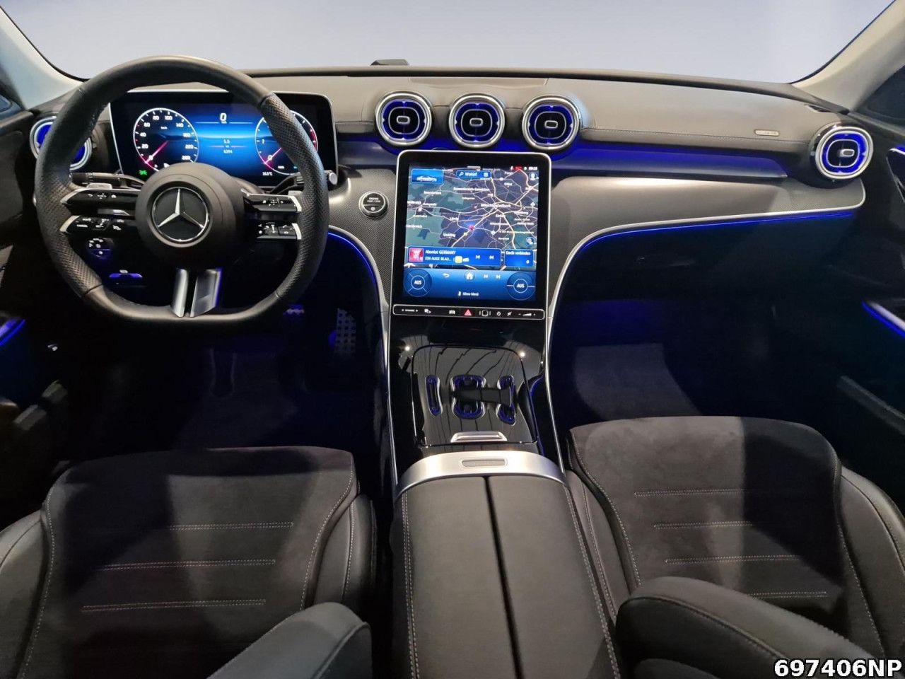 Mercedes-Benz C-Klasse – Bild 8