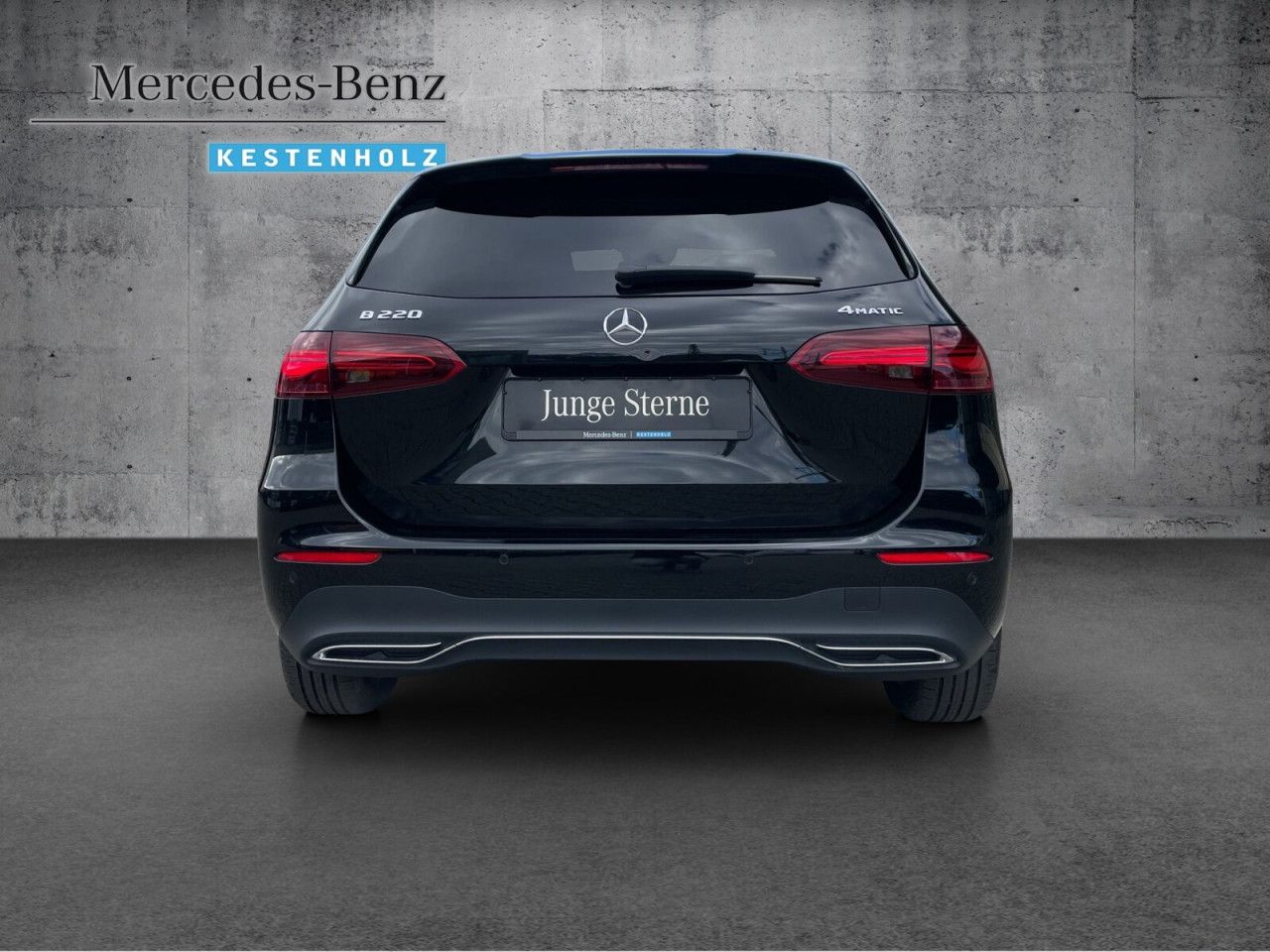 Mercedes-Benz B-Klasse – Bild 6