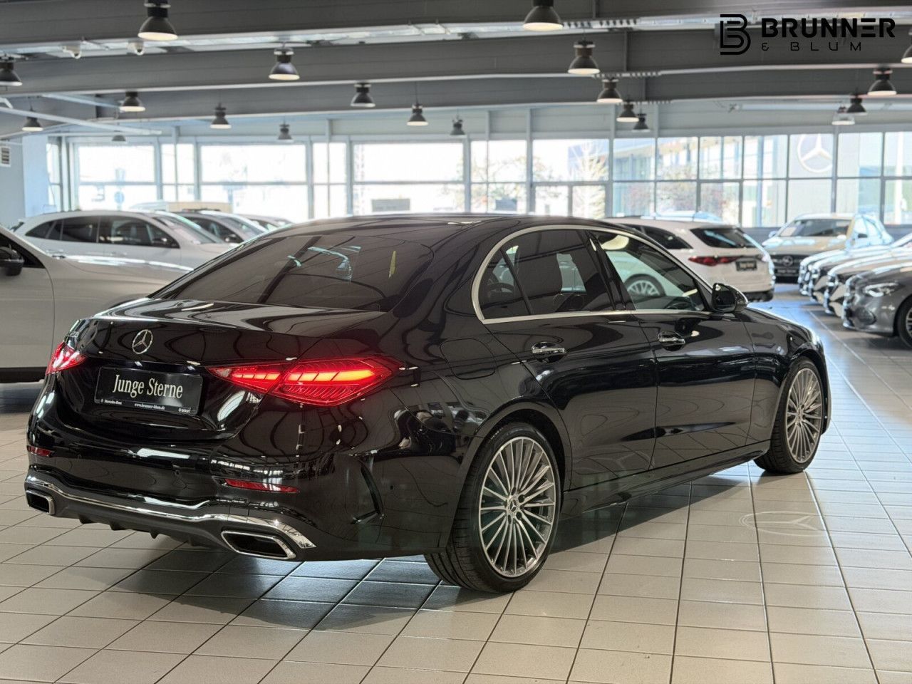Mercedes-Benz C-Klasse – Bild 3