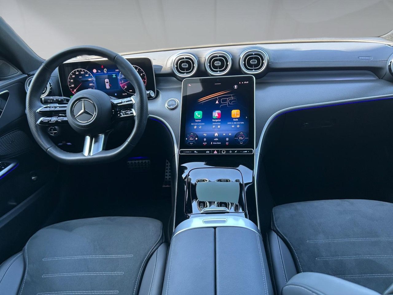 Mercedes-Benz C-Klasse – Bild 11