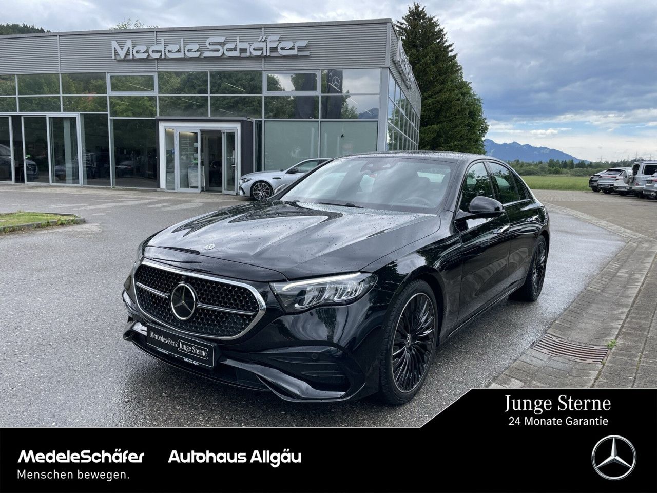 Mercedes-Benz E-Klasse