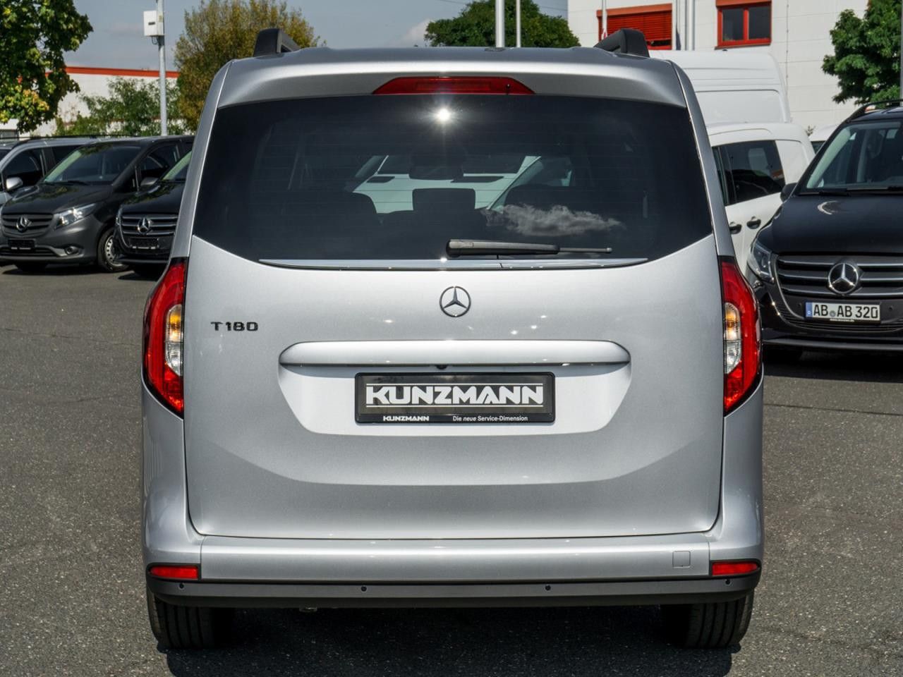 Mercedes-Benz T-Klasse – Bild 4