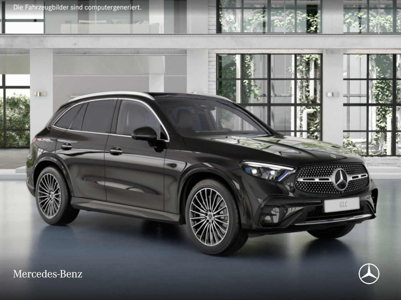 Mercedes-Benz GLC – Bild 15