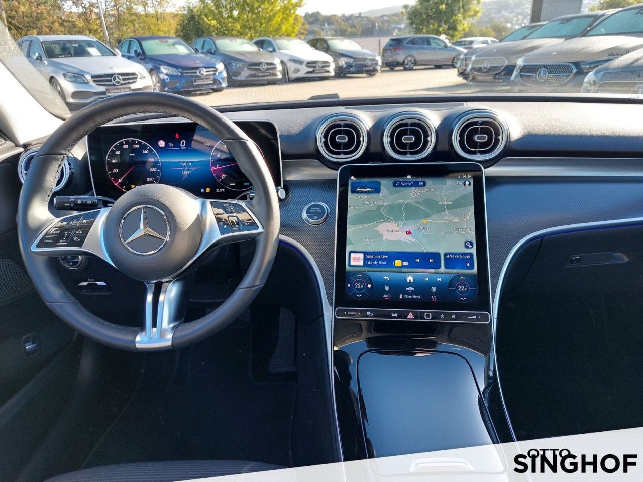 Mercedes-Benz C-Klasse – Bild 8