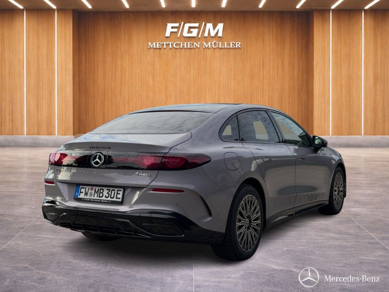 Mercedes-Benz C-Klasse – Bild 3
