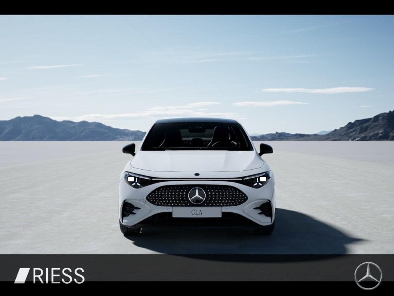 Mercedes-Benz CLA – Bild 2