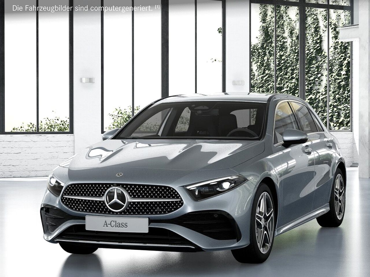 Mercedes-Benz A-Klasse – Bild 18