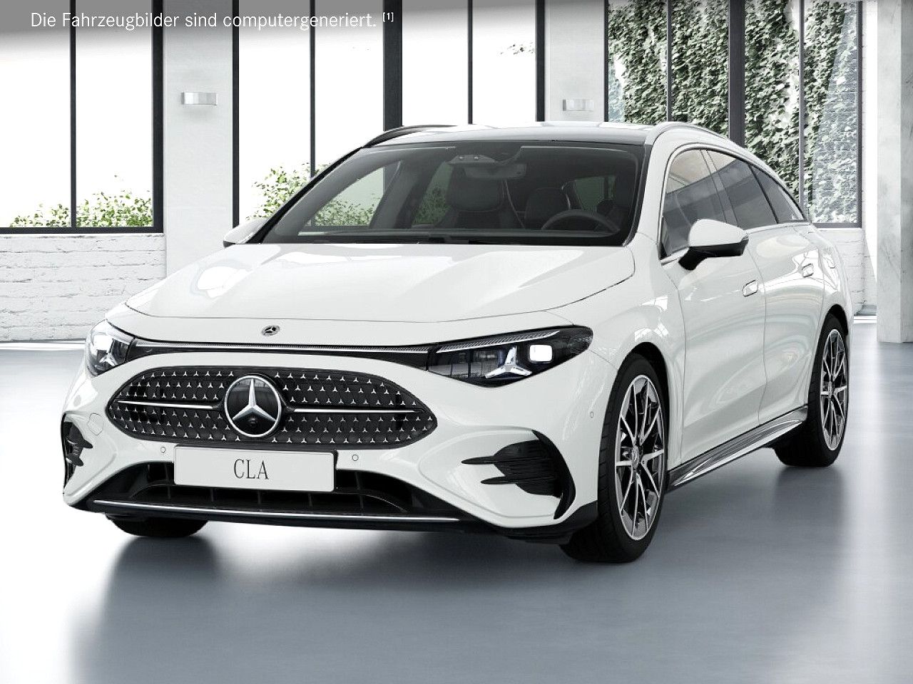 Mercedes-Benz CLA – Bild 18